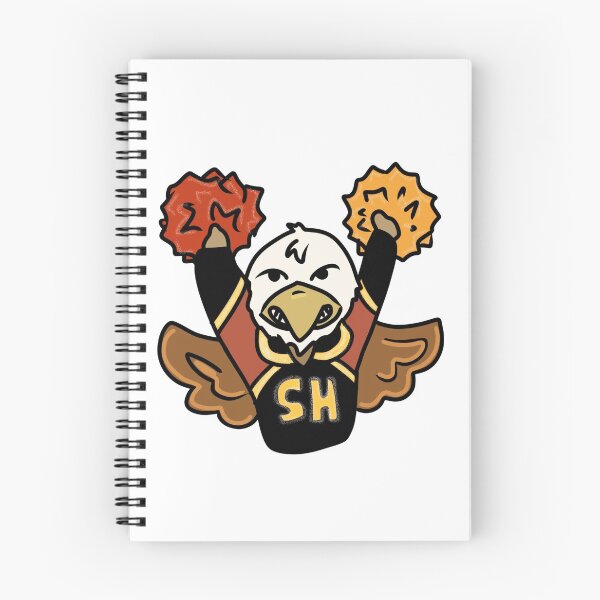 Item preview, SHU Cheerleader designed and sold by jajatomtom.
