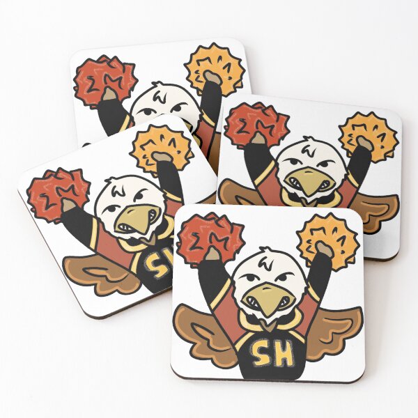Item preview, SHU Cheerleader designed and sold by jajatomtom.