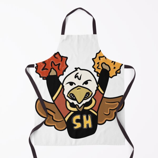 Item preview, SHU Cheerleader designed and sold by jajatomtom.