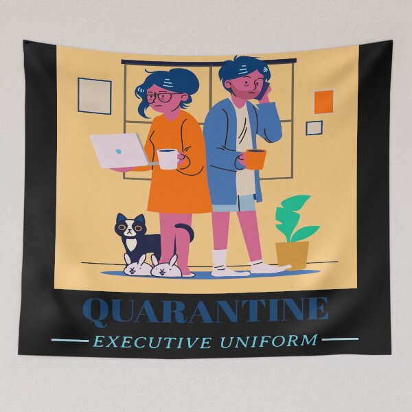 Item preview, Executive uniform designed and sold by THB designs.
