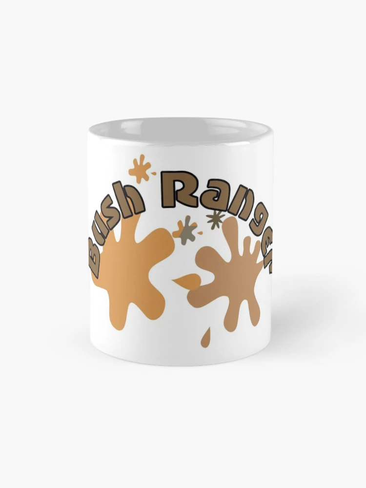 Thumbnail 4 of 6, Coffee Mug, Bush Ranger designed and sold by chrisd02.