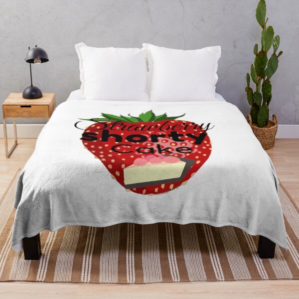 Item preview, You're my Strawberry Shorty Cake designed and sold by CeeLeighTees.