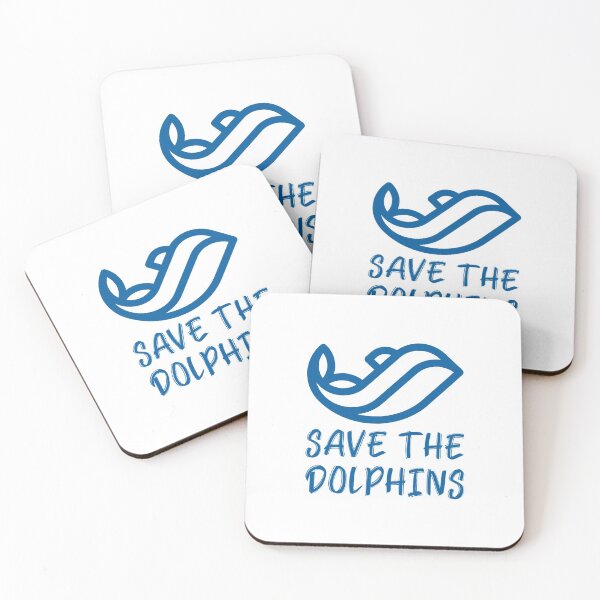 Item preview, Save the Dolphins Sea Dolphin designed and sold by quoteology.