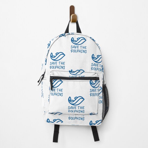 Item preview, Save the Dolphins Sea Dolphin designed and sold by quoteology.
