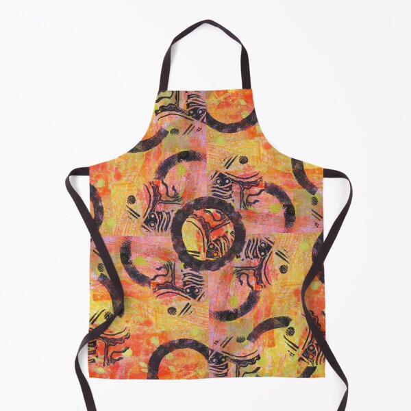 Item preview, Going Around in Circles Pattern designed and sold by Heatherian.