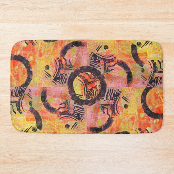 Item preview, Going Around in Circles Pattern designed and sold by Heatherian.