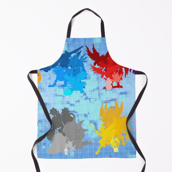 Item preview, Minimalist Digimon designed and sold by SailorMoonie.