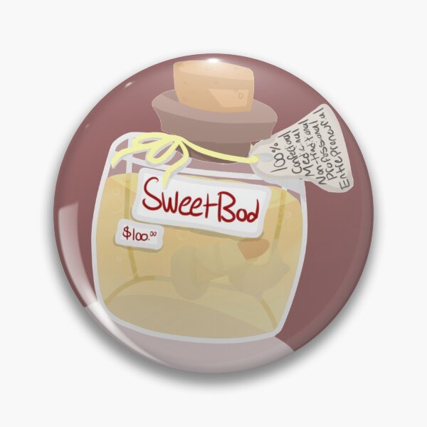 Item preview, Sweet Bod designed and sold by artiethebeeboi.