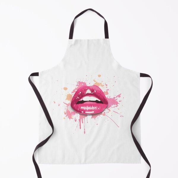 Item preview, beautiful mouth designed and sold by TopDesignArt.