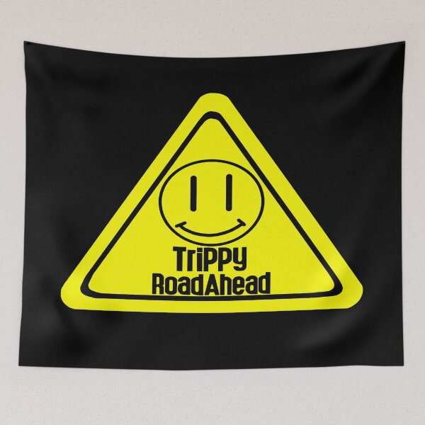 Item preview, trippy road ahead  designed and sold by MDLAD.