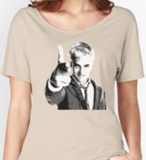 Trainspotting - Sick Boy Women's Relaxed Fit T-Shirt