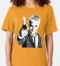 Trainspotting - Sick Boy Slim Fit T-Shirt