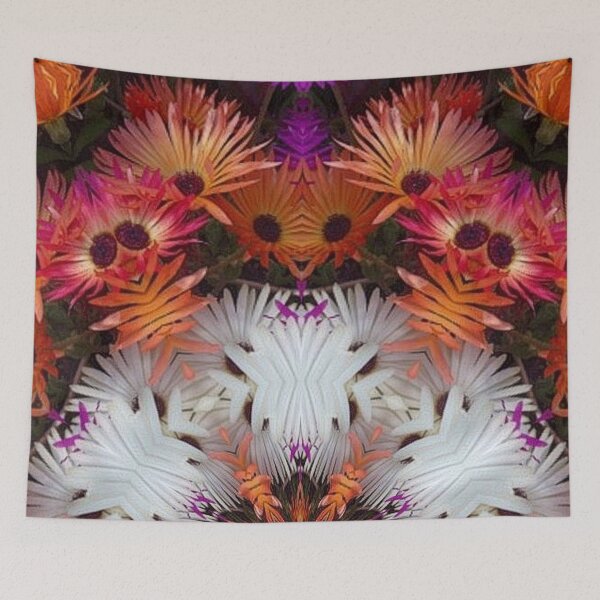 Item preview, Livingstone daisy creatures designed and sold by MarilynBaldey7.