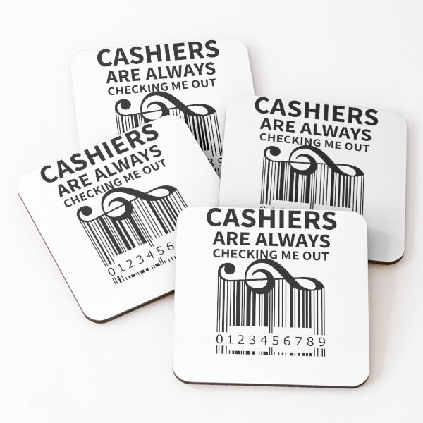 Item preview, Cahiers are always checking me out designed and sold by Natthiya Minimal.