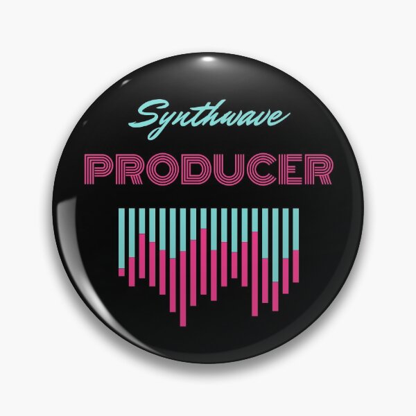 Item preview, Synthwave designed and sold by HypeStation.