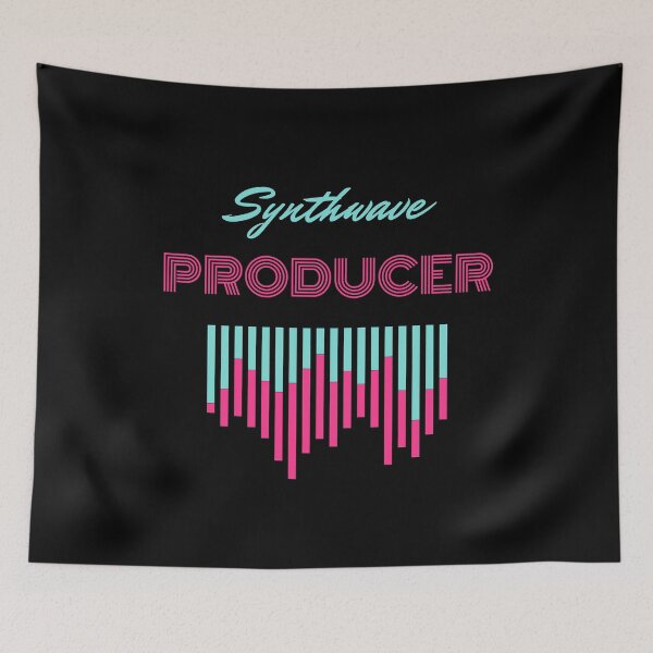 Item preview, Synthwave designed and sold by HypeStation.