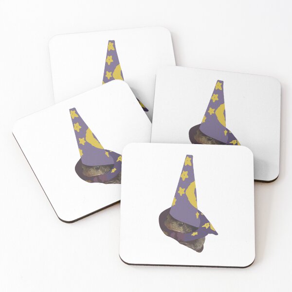 Item preview, Phrog Wizard designed and sold by kaylasbubble.
