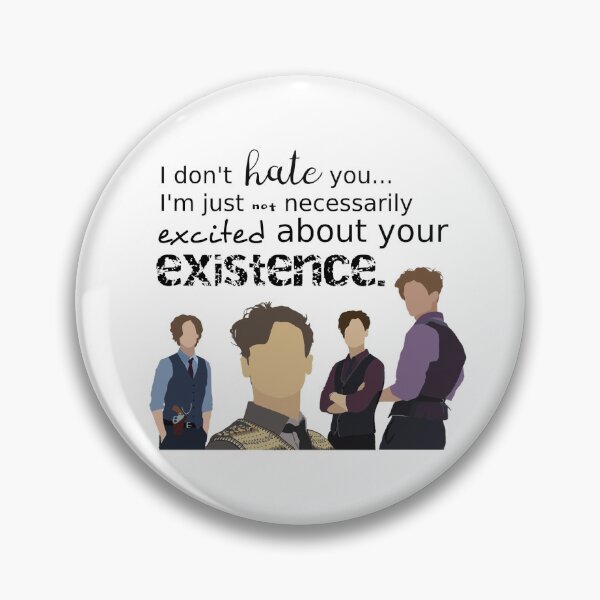 Item preview, Spencer Reid quote designed and sold by blue1vintage.