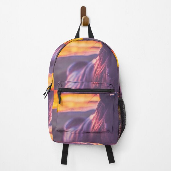 Item preview, Sunset Horse 18 designed and sold by Candice O'Neill.