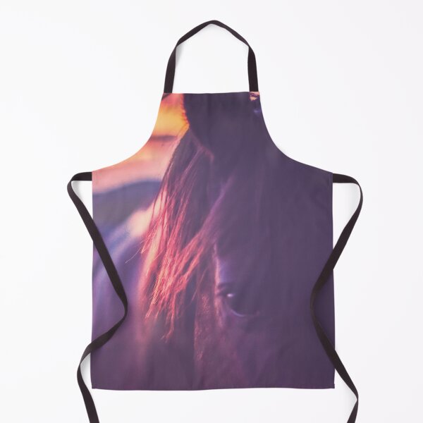 Item preview, Sunset Horse 18 designed and sold by Candice O'Neill.