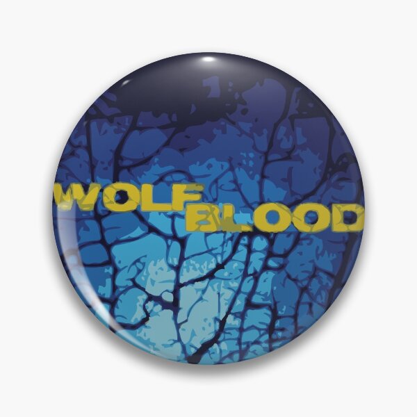 Item preview, Wolfblood Logo designed and sold by laurenfrom7.
