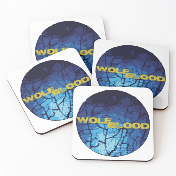 Item preview, Wolfblood Logo designed and sold by laurenfrom7.