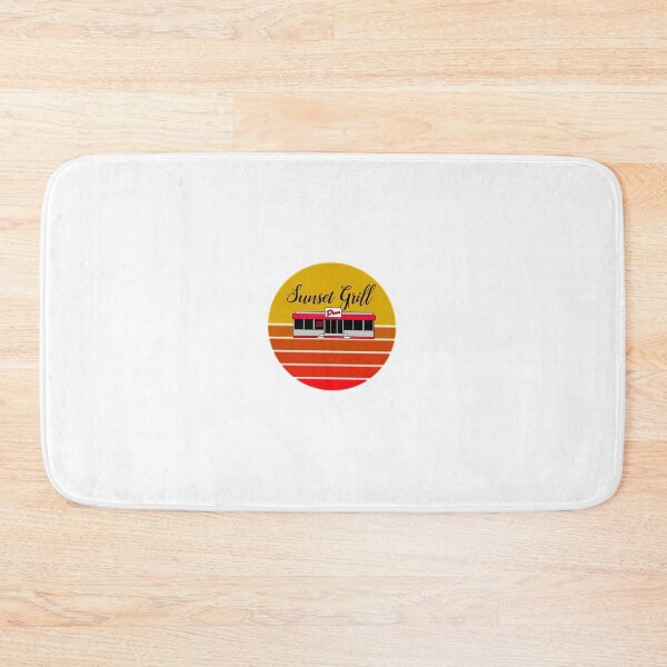 Item preview, Sunset Grill Diner designed and sold by Aquila Light Pictures.