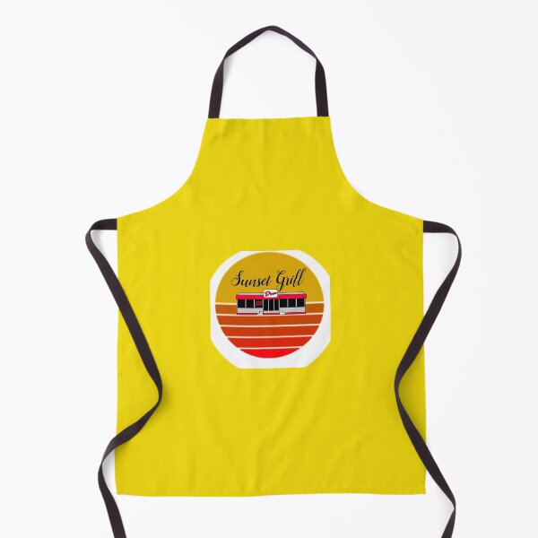 Item preview, Sunset Grill Diner designed and sold by Aquila Light Pictures.