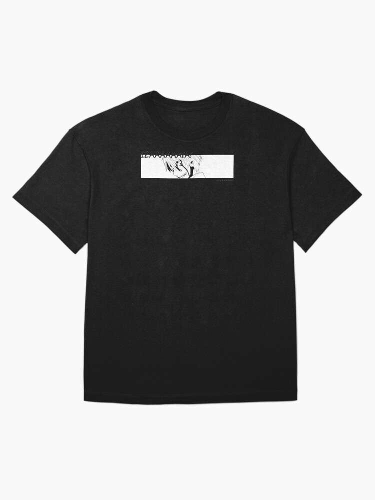 Aperçu 3 sur 7. T-shirt oversize avec l'œuvre Shizuo Heiwajima Durarara! créée et vendue par NofoxJP.