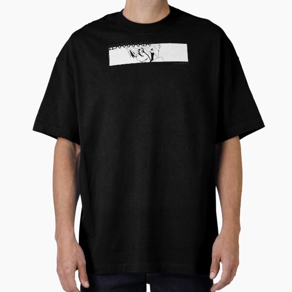 T-shirt oversize