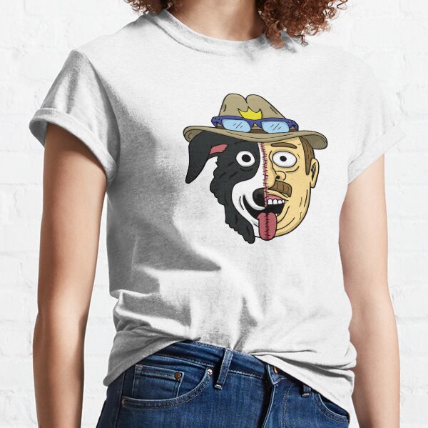 Mr. Pickles - 18 Classic T-Shirt