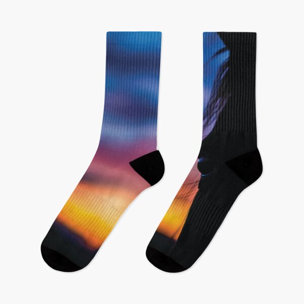 Item preview, Sunset Horse 13 designed and sold by Candice O'Neill.