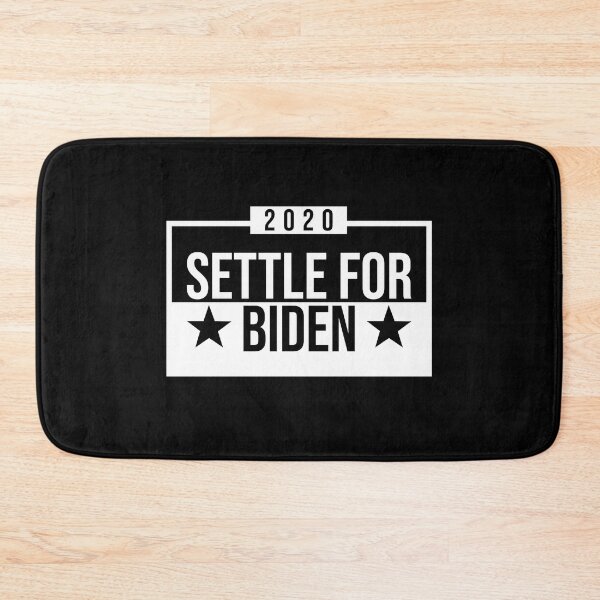 Item preview, Settle For Biden designed and sold by Tridev-Designs.