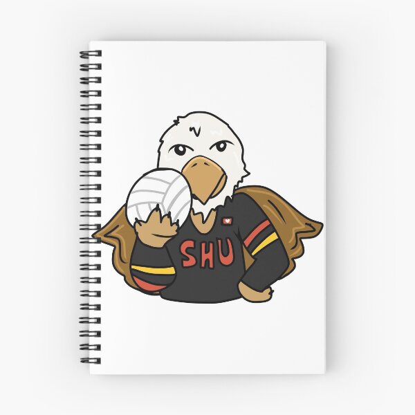 Item preview, SHU volleyball designed and sold by jajatomtom.