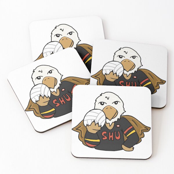 Item preview, SHU volleyball designed and sold by jajatomtom.