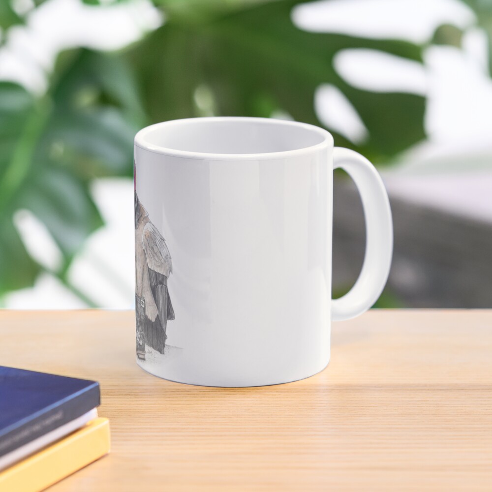 Item preview, Classic Mug designed and sold by JimsBirds.