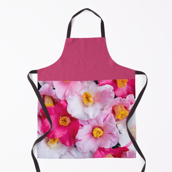 Item preview, Camellias Shades Of Pink designed and sold by Nicolette Neish.