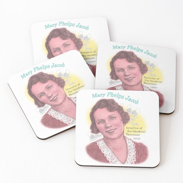 Item preview, Mary Phelps Jacob, Inventor of the Modern Bra designed and sold by Inventor of the....