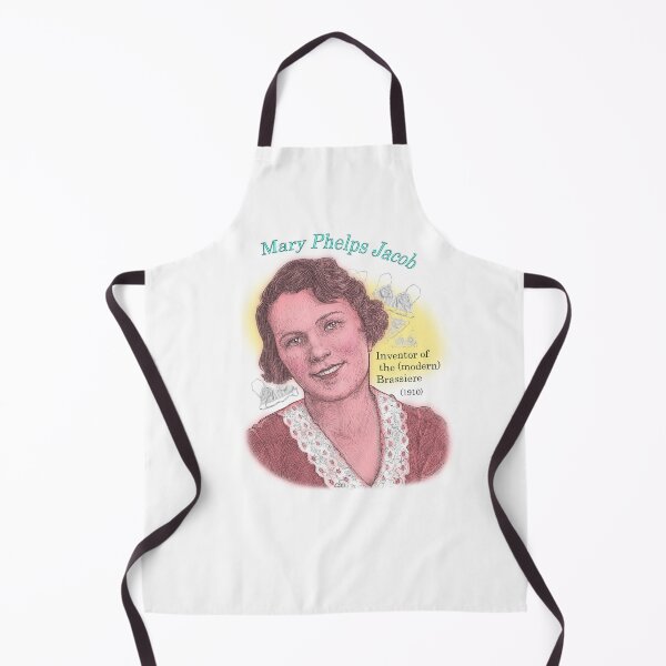 Item preview, Mary Phelps Jacob, Inventor of the Modern Bra designed and sold by Inventor of the....