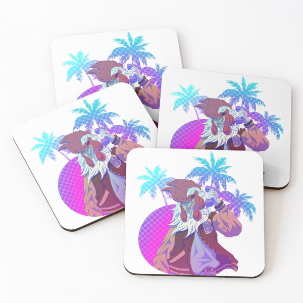 Item preview, Miami Ghost designed and sold by ZonAuseMidnight.