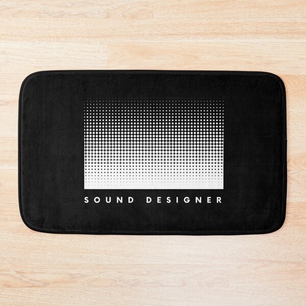 Item preview, Sound Designer White designed and sold by HypeStation.