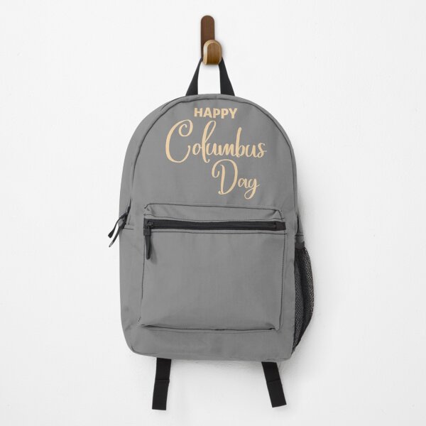 Item preview, Happy Columbus Day designed and sold by kamorim.
