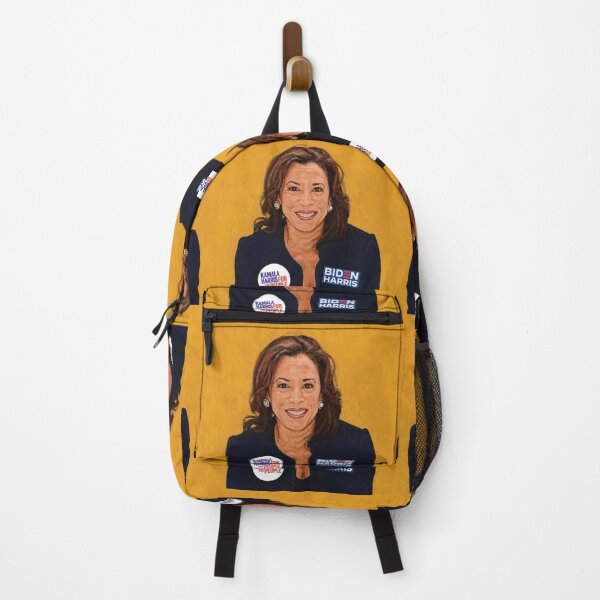 Item preview, Senator Kamala Harris, the 2020 Vice Presidential Democratic nominee  designed and sold by Neil Feigeles.