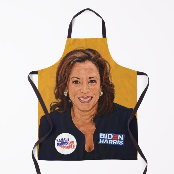 Item preview, Senator Kamala Harris, the 2020 Vice Presidential Democratic nominee  designed and sold by Neil Feigeles.