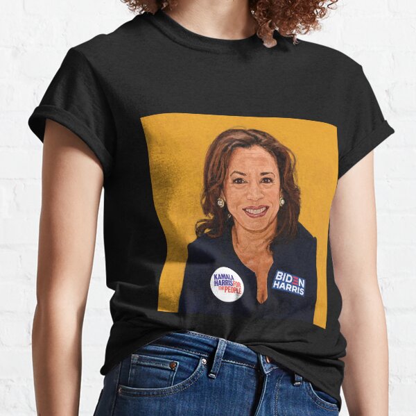 Senator Kamala Harris, the 2020 Vice Presidential Democratic nominee Classic T-Shirt