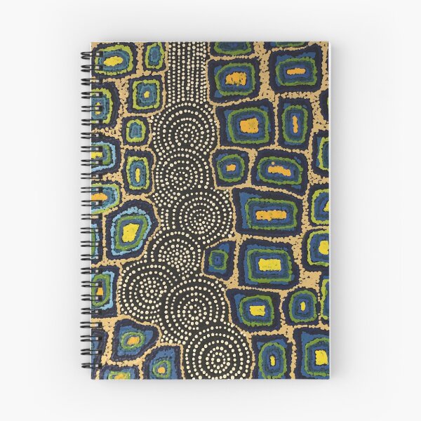 Aperçu de l'œuvre Art aborigène australien créée et vendue par Roman Osaulenko.