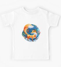 Foxy Kids Tee