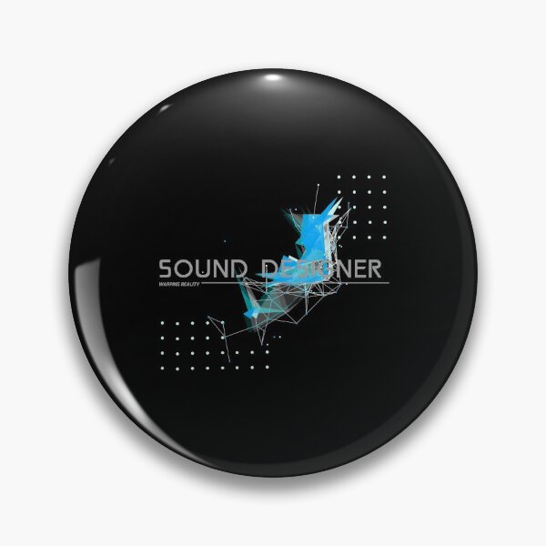Item preview, Sound Designer Blue designed and sold by HypeStation.