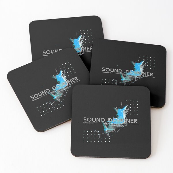 Item preview, Sound Designer Blue designed and sold by HypeStation.