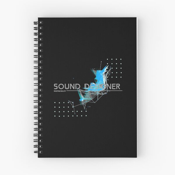 Item preview, Sound Designer Blue designed and sold by HypeStation.